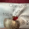 Trachtenweste Gilet - elegant 94 (entspricht Gr. 48) Oktoberfest