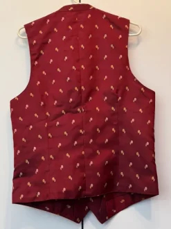 Trachtenweste Gilet - elegant 94 (entspricht Gr. 48) Oktoberfest