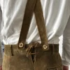 Traditionelle Lederhose