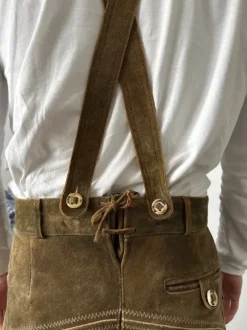 Traditionelle Lederhose
