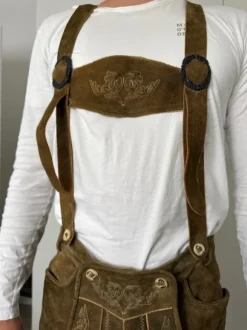 Traditionelle Lederhose