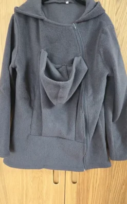 Tragejacke Fleece M