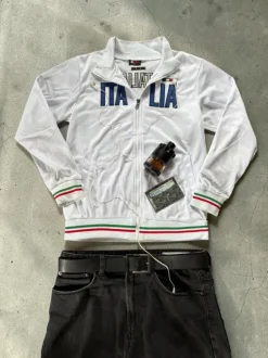 Trainingsjacke Italia