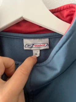 Trainingsjacke Reebok