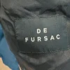 Traje De Fursac - Lana Italiana Lanificio F.lli Cerruti - Azul Marino - Talla 48/40
