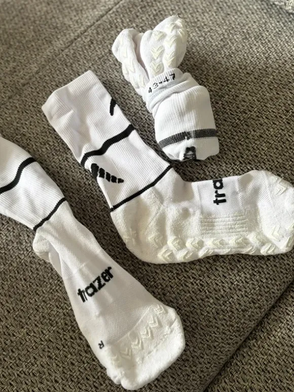Trazer Grip Socks