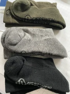 Trekkingsocken von Giesswein