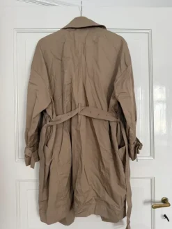 Trenchcoat beige H&M XS