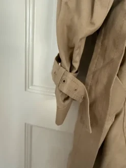 Trenchcoat beige H&M XS