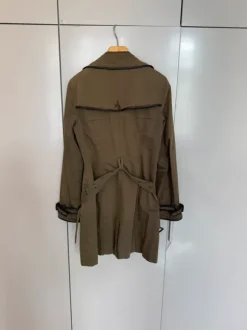 Trenchcoat Burberry Brit Gr. 38 Khaki