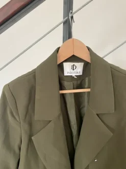 Trenchcoat Indotara Mantel S
