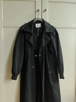 Trenchcoat schwarz 🖤