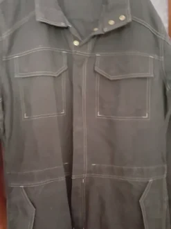 Trendiger Overall, Arbeitsanzug, <Neu<