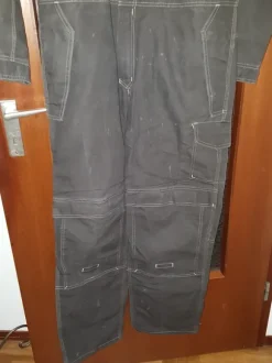 Trendiger Overall, Arbeitsanzug, <Neu<