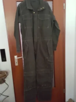 Trendiger Overall, Arbeitsanzug, <Neu<