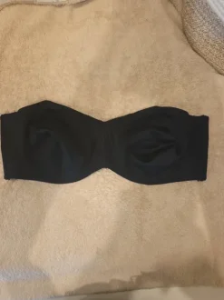 Trägerloses Bikini Oberteil Gr.90C mit Bügeln