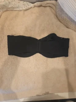 Trägerloses Bikini Oberteil Gr.90C mit Bügeln