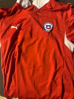 Trikot Chile Alexis Sanchez