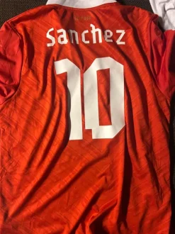 Trikot Chile Alexis Sanchez