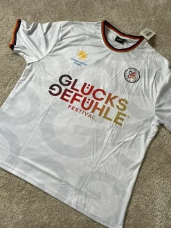 Trikot Glücksgefühle Festival Gr. XXL