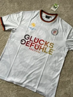 Trikot Glücksgefühle Festival Gr. M