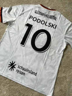 Trikot Glücksgefühle Festival Gr. M
