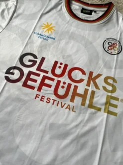 Trikot Glücksgefühle Festival Gr. M