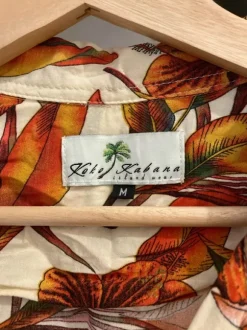 Tropical shirt