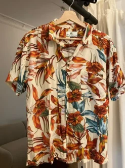 Tropical shirt