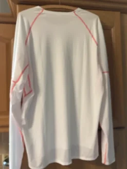 T-shirt adidas blanc