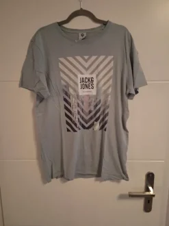 T-Shirt Herren XL