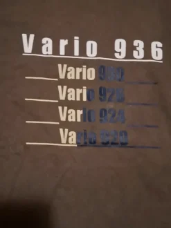 Tshirt khaki grün Fendt Vario 936 Print Gr.S