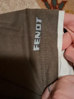 Tshirt khaki grün Fendt Vario 936 Print Gr.S