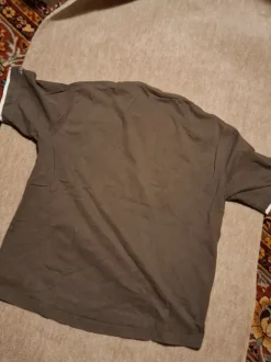 Tshirt khaki grün Fendt Vario 936 Print Gr.S