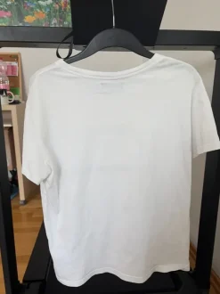 T-shirt mit Aufdruck