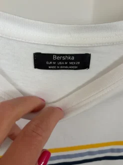 T-shirt mit Aufdruck