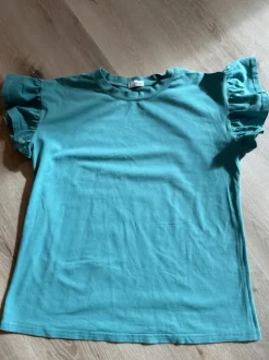 T-Shirt mit besonderen Ärmeln
