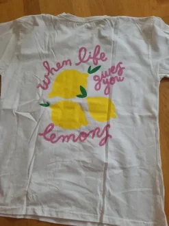 tshirt mit tollem print