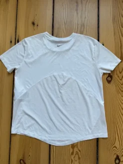 Tshirt Nike weiß white M 38