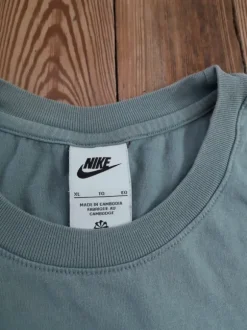 Tshirt Nike XL Herren türkis