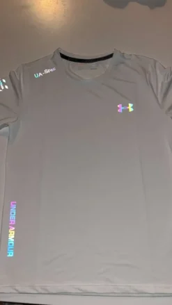 T-Shirt UnderArmour taille S