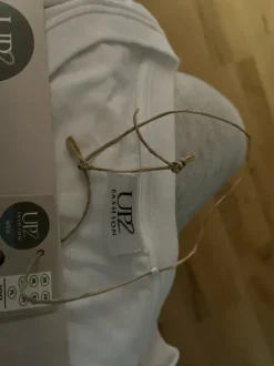 T-Shirt, weiß, neu