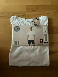 T-Shirt, weiß, neu