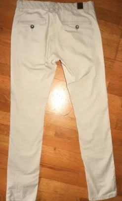 TTD Chino