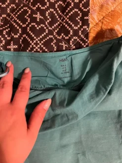Tube top von H&M