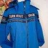 TurnHout Kapuzen-Sweatshirt Vintage 1963