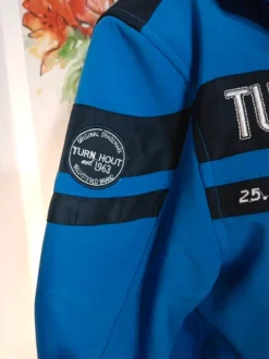 TurnHout Kapuzen-Sweatshirt Vintage 1963