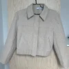 Tussenjas beige