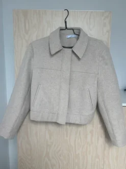 Tussenjas beige