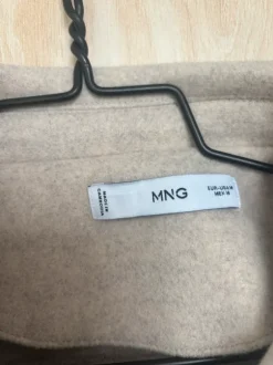 Tussenjas beige